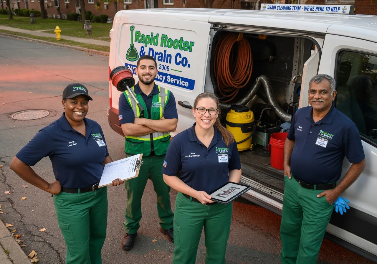 Drain Cleaning company in Dewitt, VA